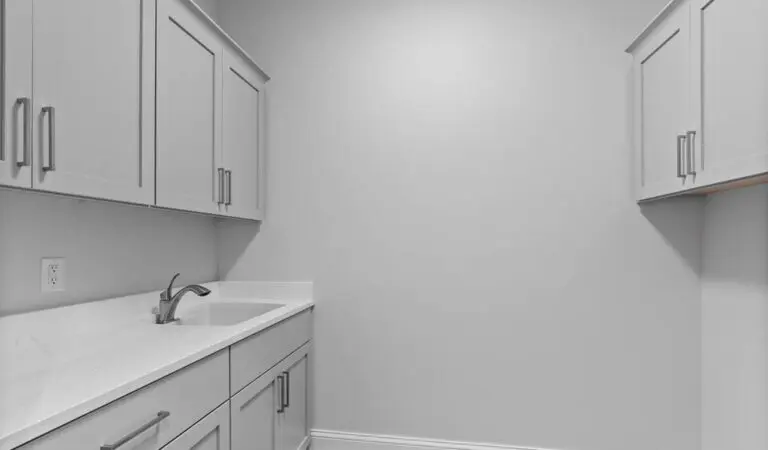 The Connelly Laundry Room In River Hills