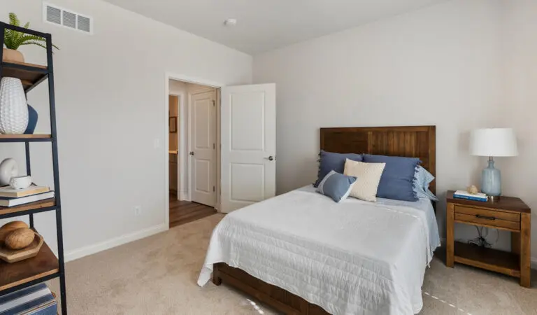 The Grafton Tartan Bedroom