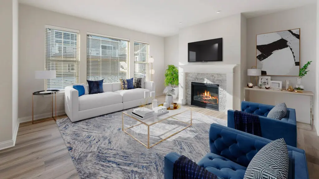 Holly Featured Living Area