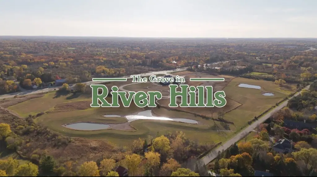 Overview: The Grove in River Hills