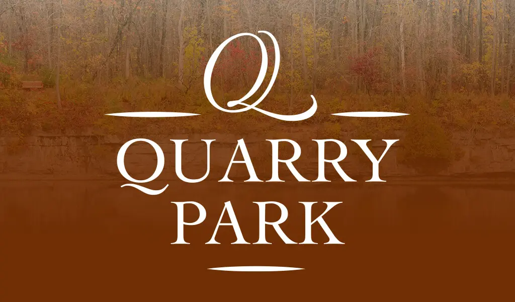 Quarry Park Community Logo