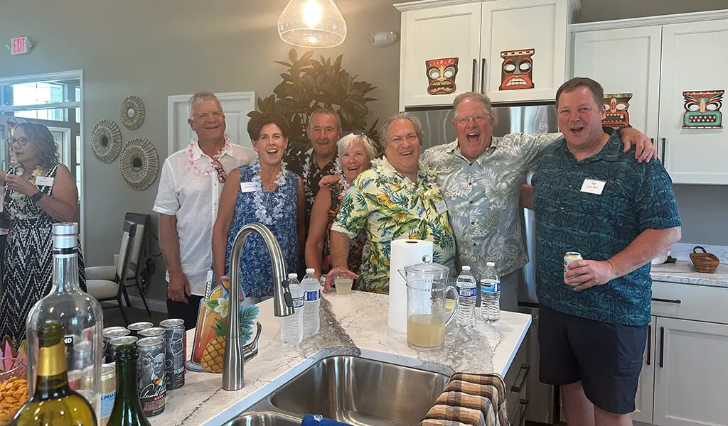 Stonewall Farms Luau 1