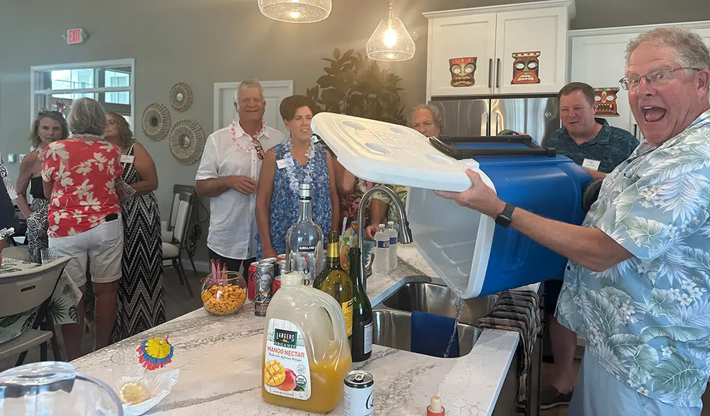 Stonewall Farms Luau 2