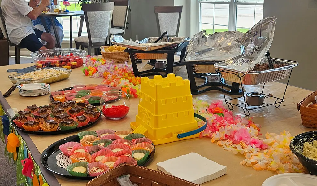 Stonewall Farms Luau 6