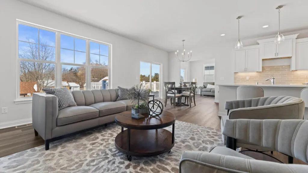 The Hawthorne at Pewaukee Lake