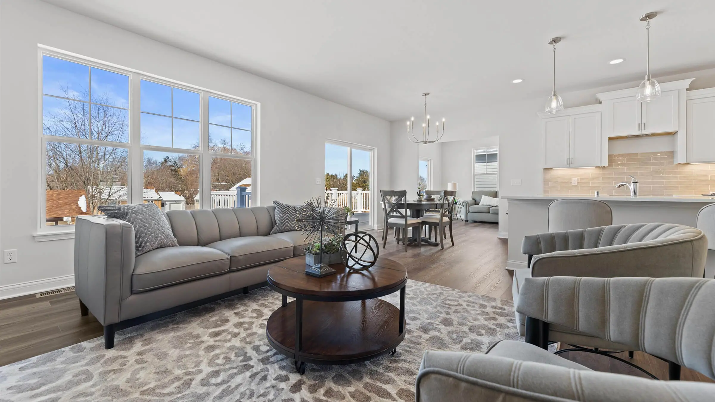 The Hawthorne at Pewaukee Lake