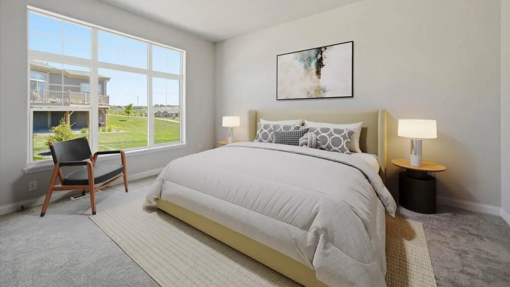 The Kenzie - Featured - Bedroom