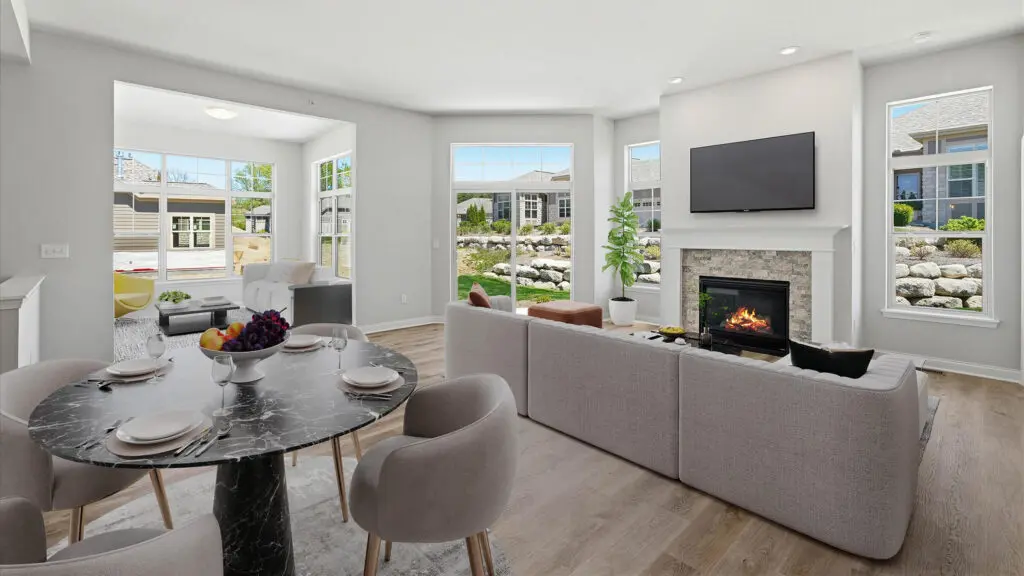 The Kenzie - Featured - Dining
