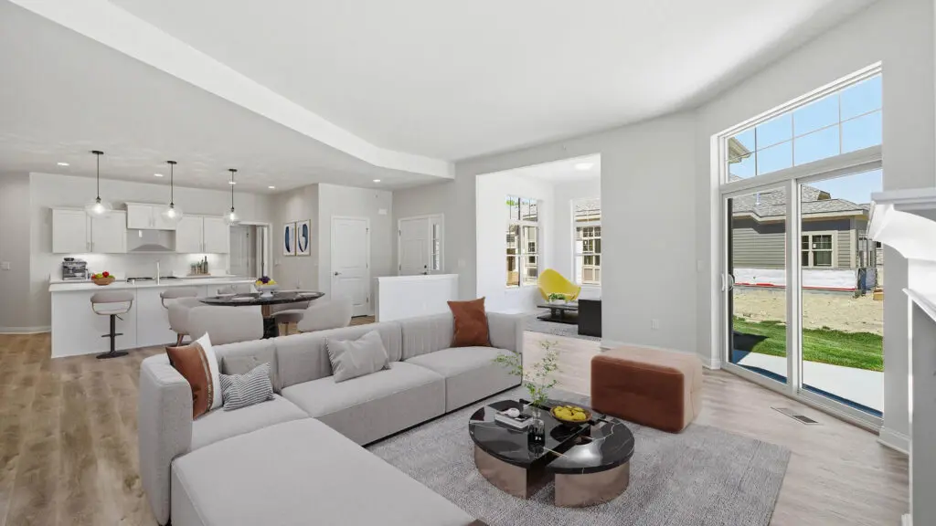 The Kenzie - Featured - Greatroom