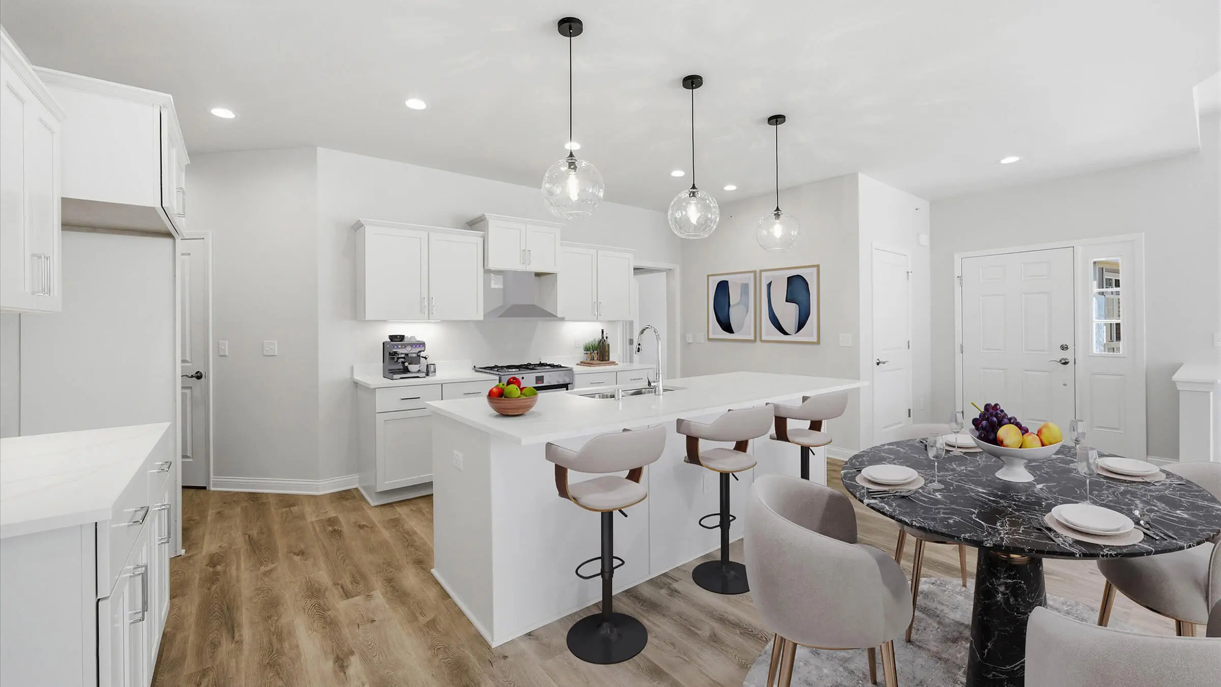 The Kenzie - Featured - Kitchen