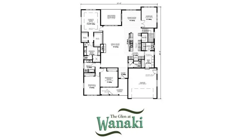 finnegan floor plan