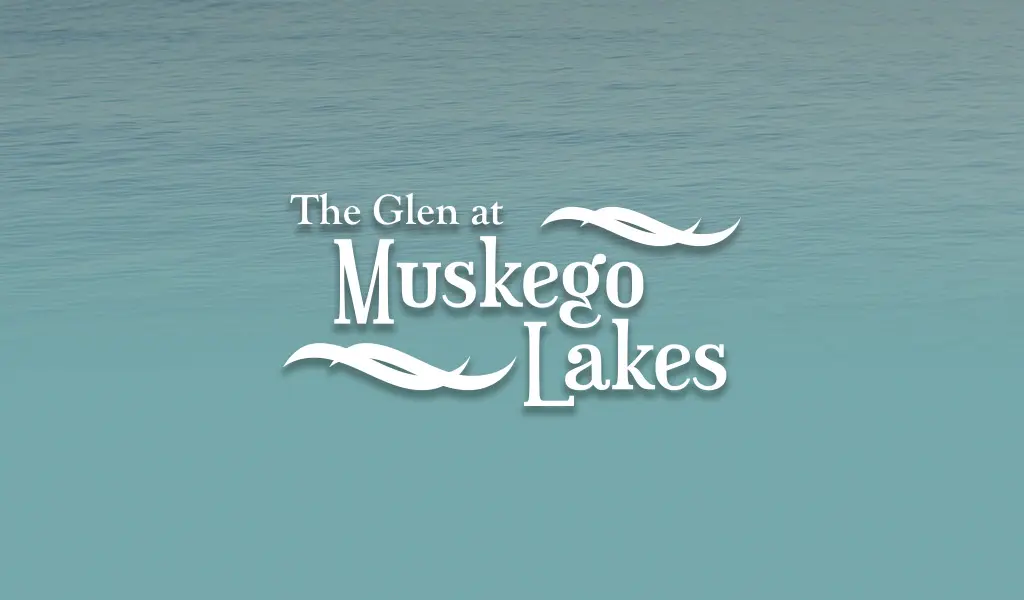 Logo of the Glen at Muskego Lakes