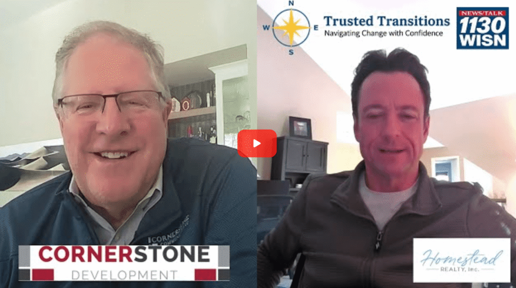 Trusted Transitions - Meet John Whalen | Cornerstone Development
