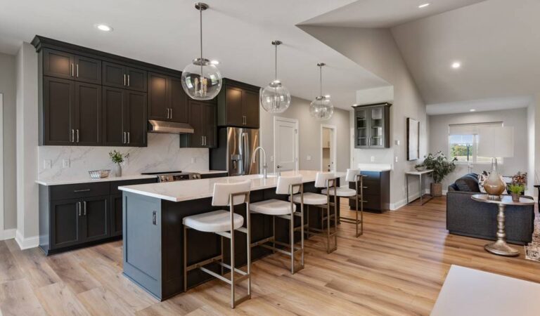 The Connelly Kitchen In River Hills 2