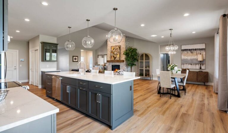 The Connelly Kitchen In River Hills 3