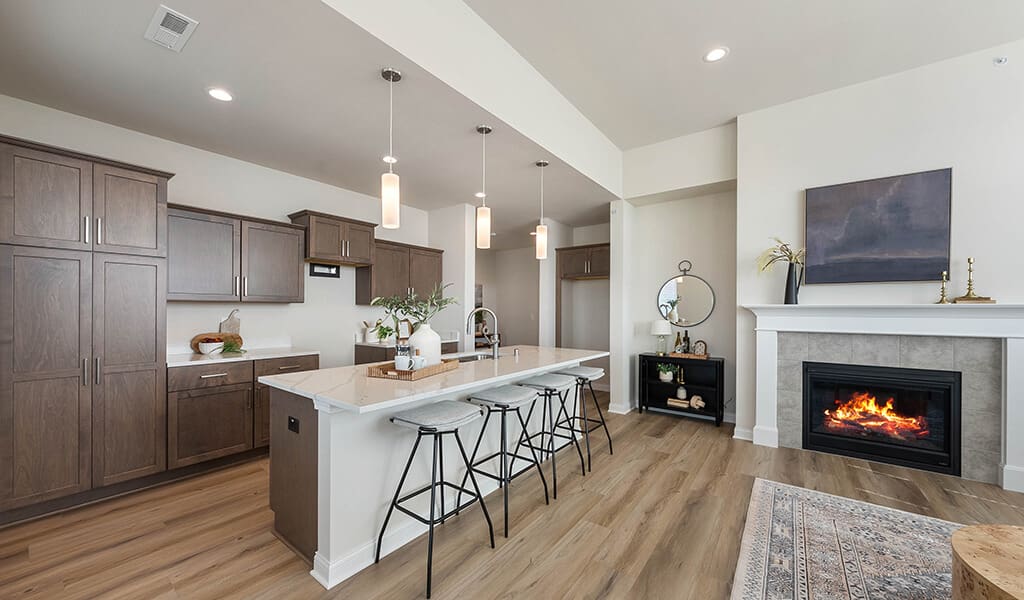 The Sequoia Kitchen