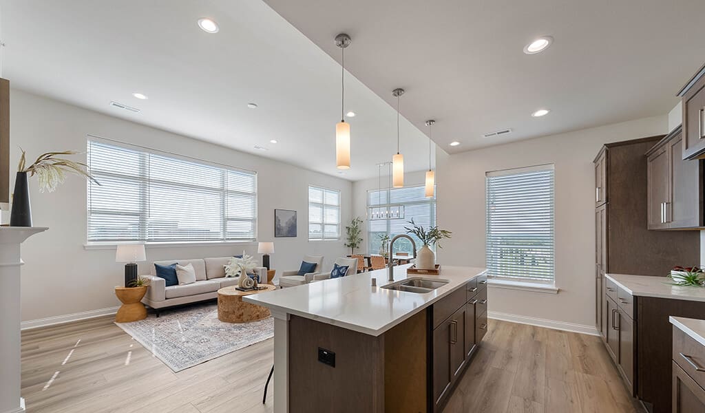 The Sequoia Kitchen