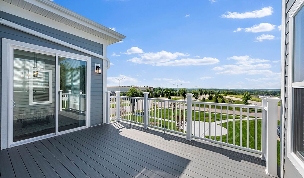 The Sequoia Rooftop Deck