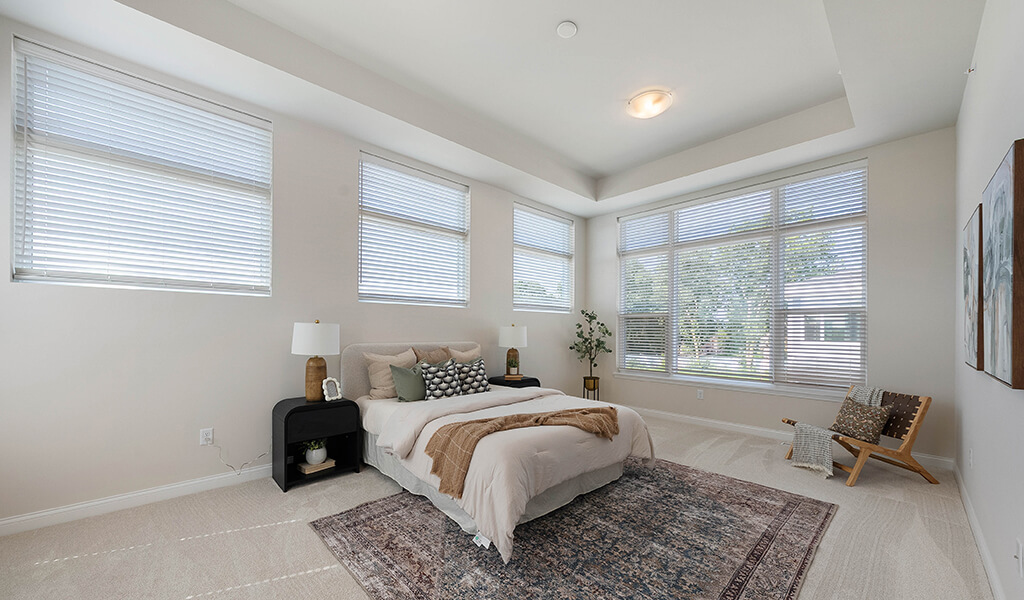 The Sequoia Primary Bedroom