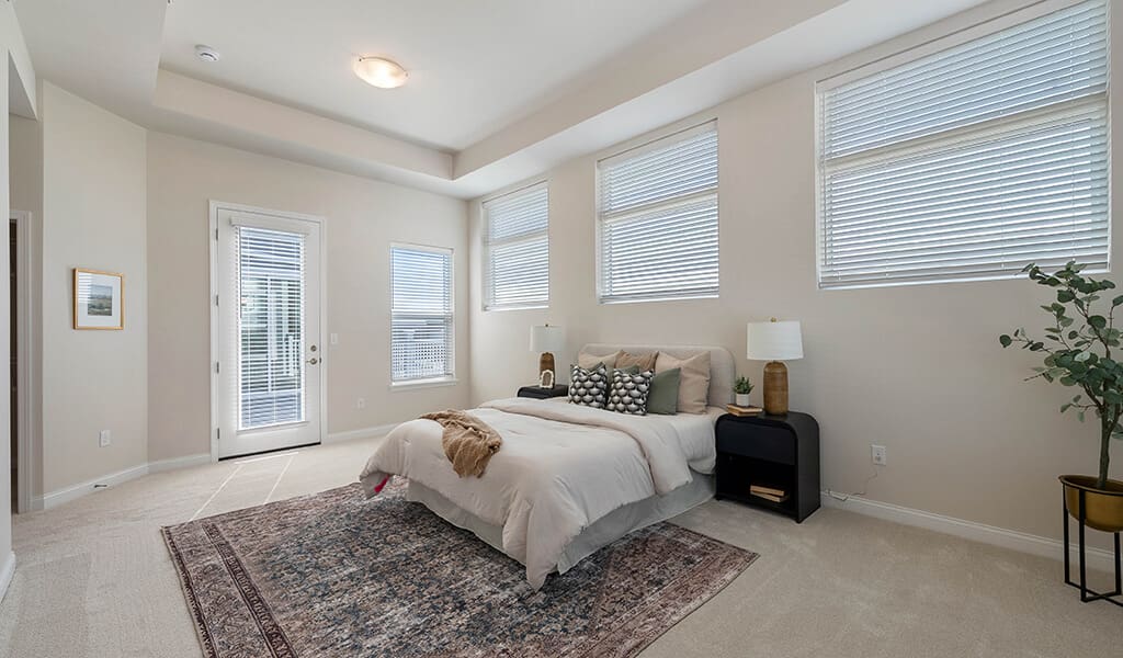 The Sequoia Primary Bedroom