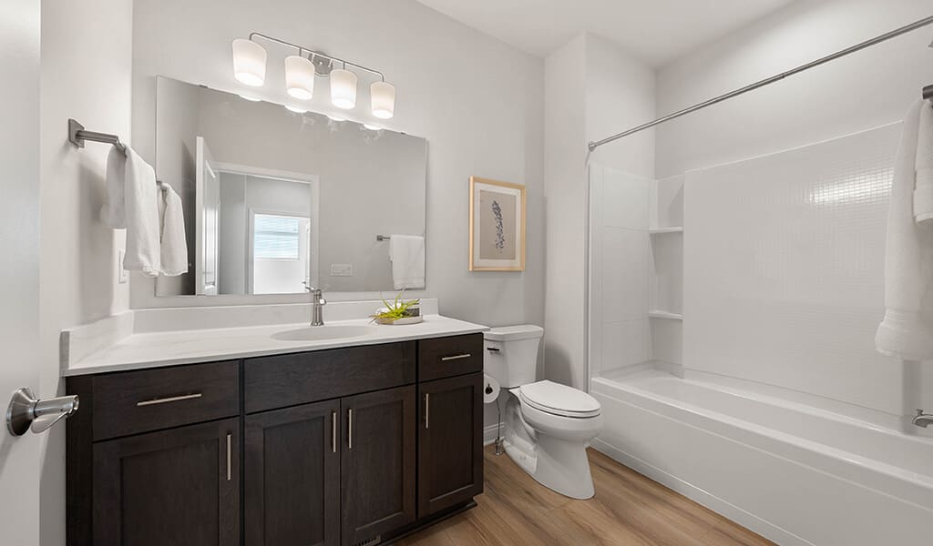 The Sequoia Bathroom