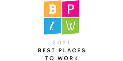 2021 Best Places to Work