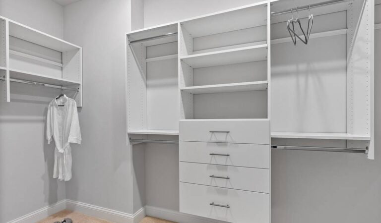 The Connelly Walk-In Closet In River Hills 2