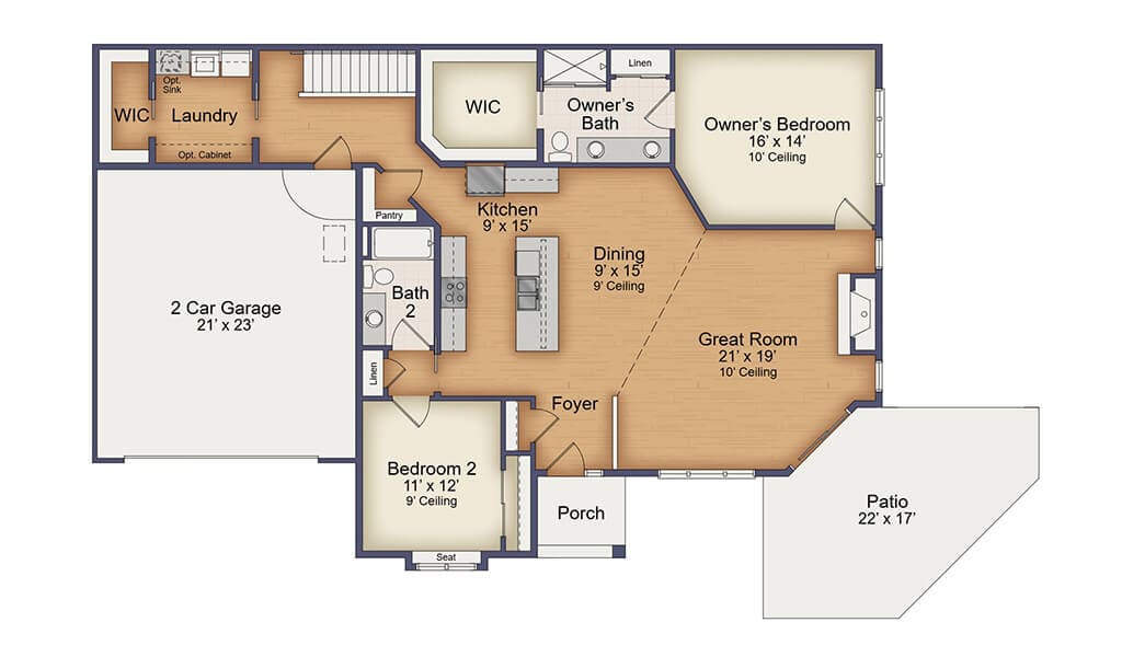The Bristol Cornerstone Development