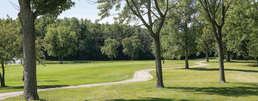Muskego Golf, The Glen at Muskego Lakes