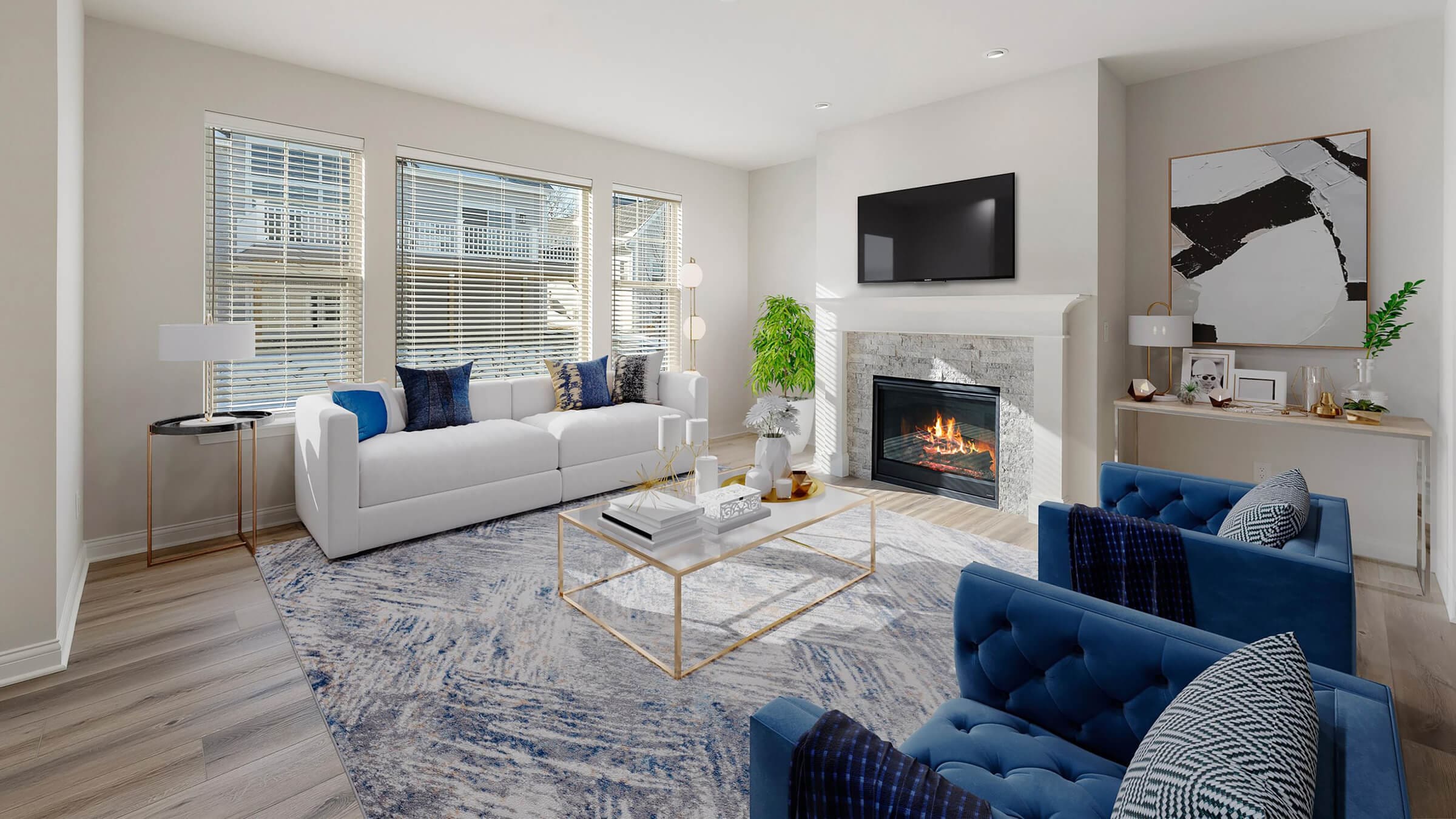 Available Homes by Cornerstone Development | Move-in Ready