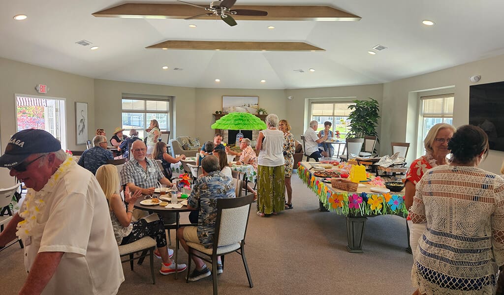 Stonewall Farms Luau 7