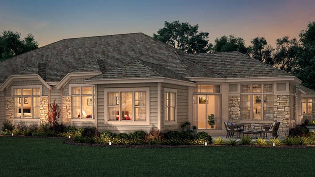 The Kenzie Standard Rendering The Kenzie Standard Rendering