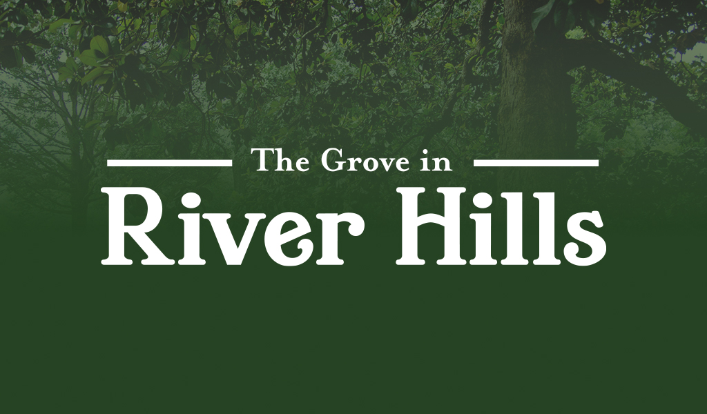Grove in River Hills