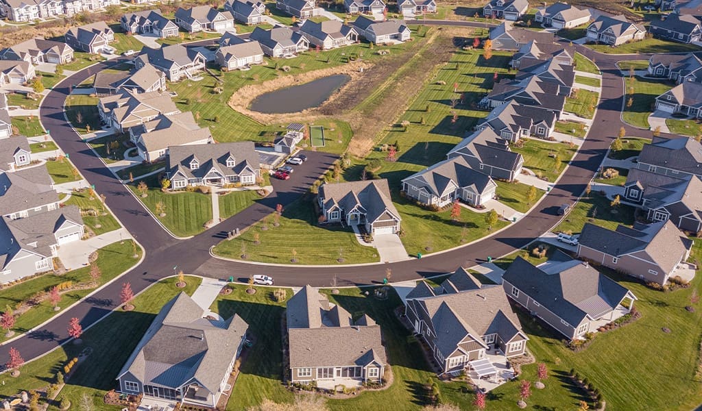 Cornerstone Development homes for sale